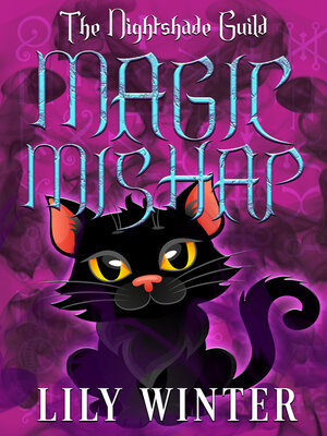 cover image of Magic Mishap